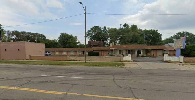 Lamplighter Motel (The Over-Niter Motel) - 2023 Street View